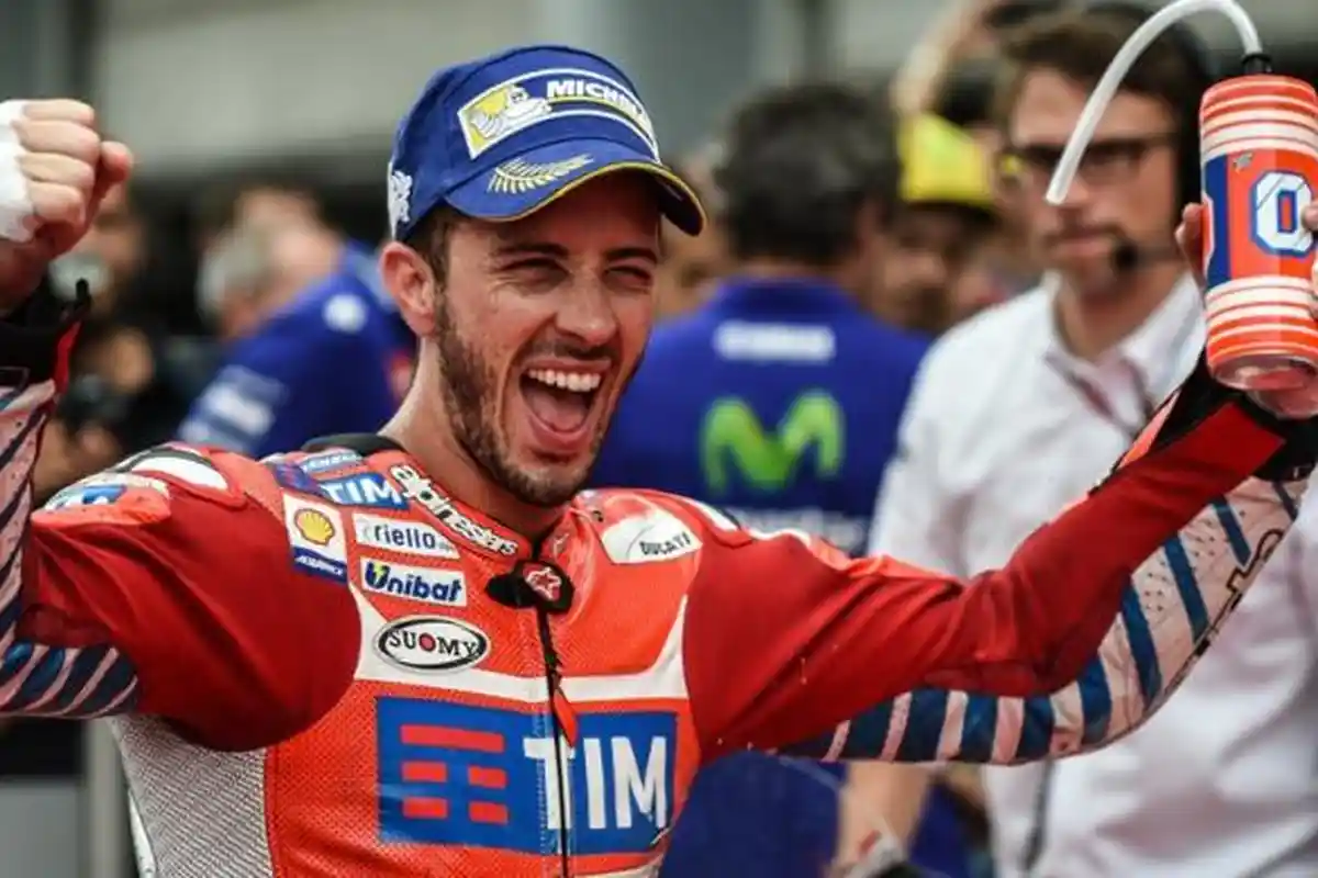 Link Hasil Live Kualifikasi MotoGP Austria 2020 Malam Ini | Kabar Mengejutkan dari Andrea Dovizioso