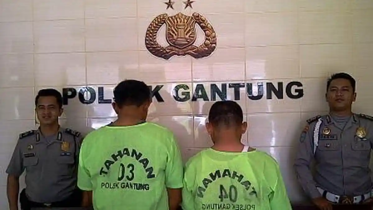 Gaji Tidak Cukup Untuk Bayar Cicilan Motor, Pria Ini Nekat Mencuri