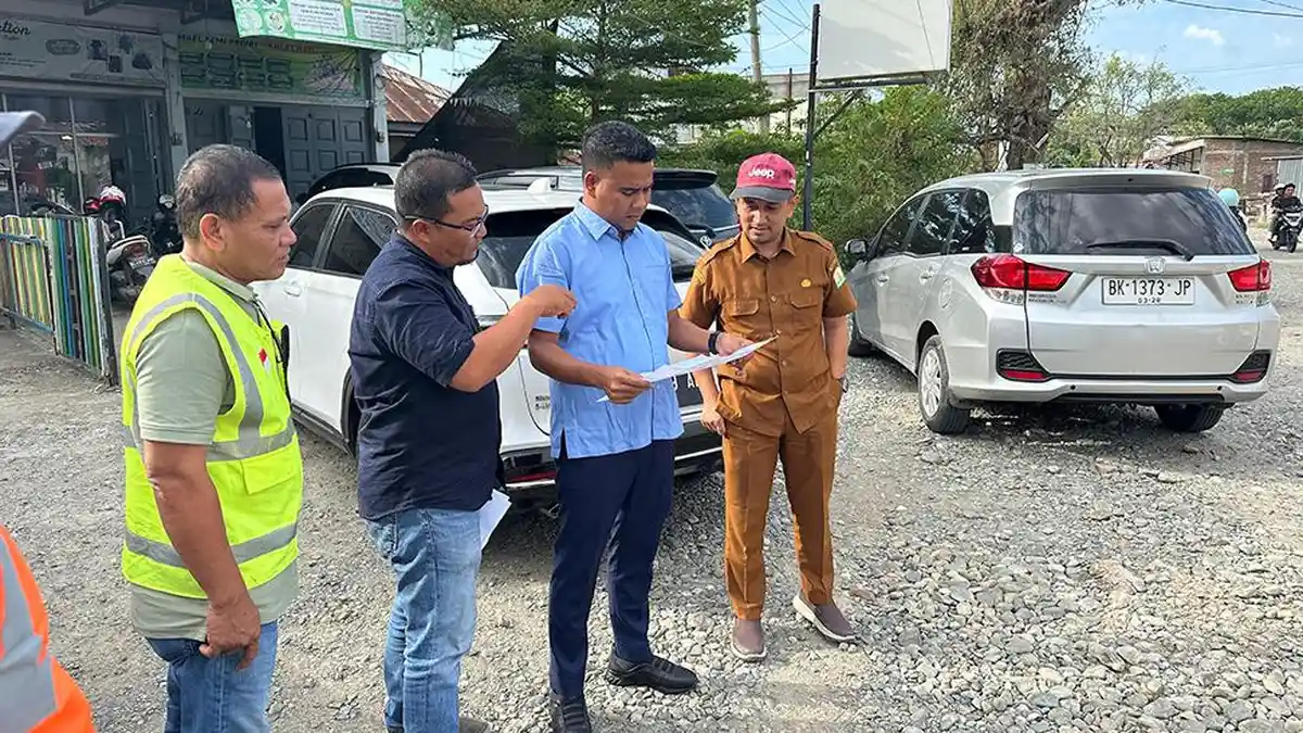 Ngoh Wan: Dari Anak Buruh Tani, Jadi Ketua Fraksi PKB di DPRA