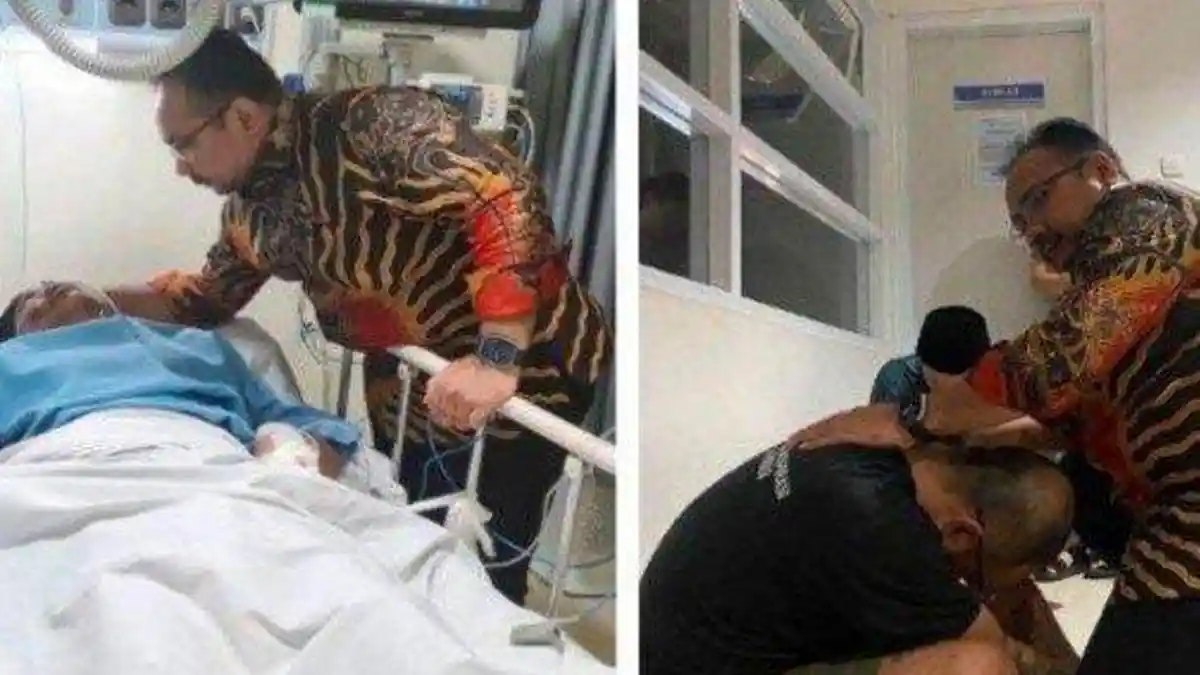 Kondisi Terbaru David, Idap 'Diffuse Axonal Injury' setelah Dianiaya Mario Dandy, Begini Dampaknya