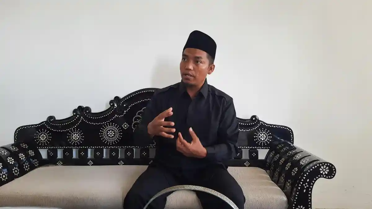 DPRD Lotim Sebut Efek UU Cipta Kerja Buat Pemkab Tak Bergairah Bahas Raperda