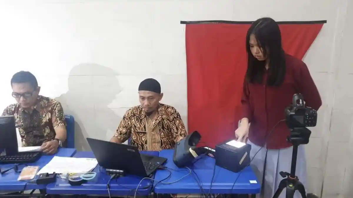 Dari Hasil Pendataan Terbaru, Diketahui Ada 784 Pemilih Pemula di Batam Berusia 17 Tahun