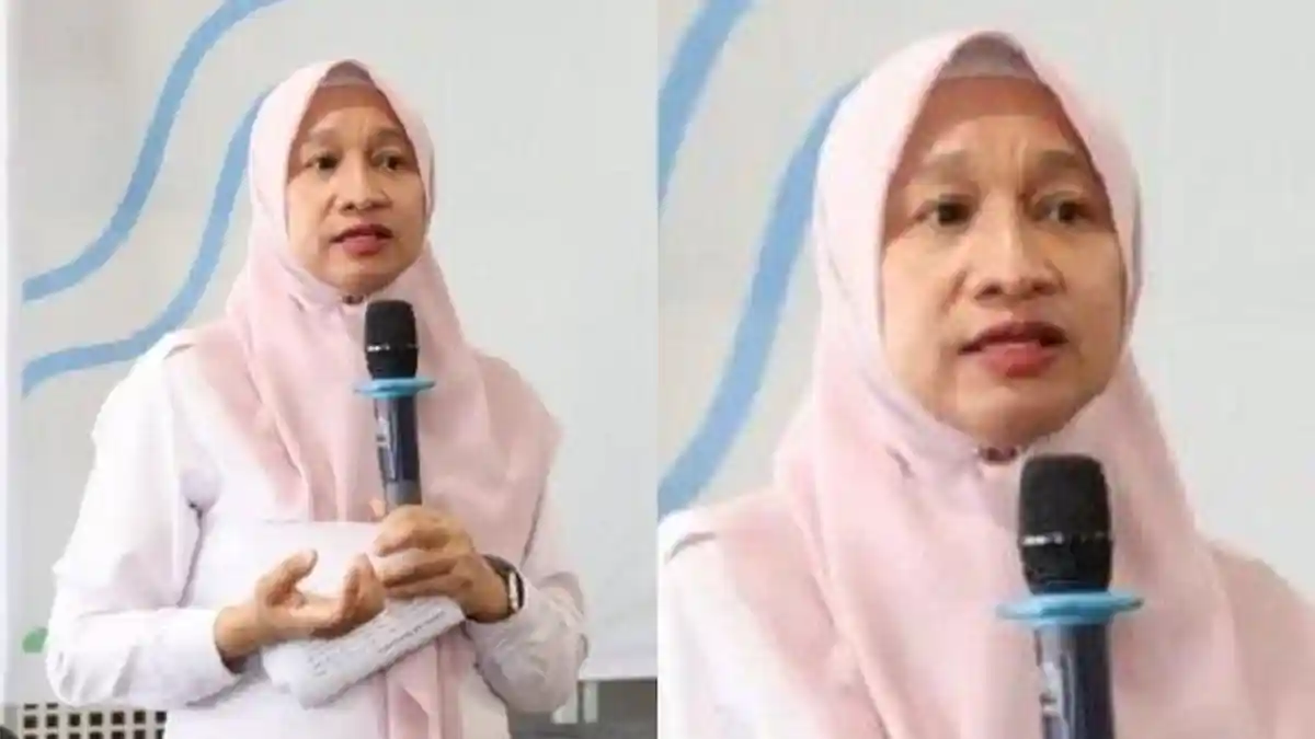 Sosok Achi Soleman, Eks Kadis DP3A yang Kini Dilantik Jadi Kepala Dinas ...