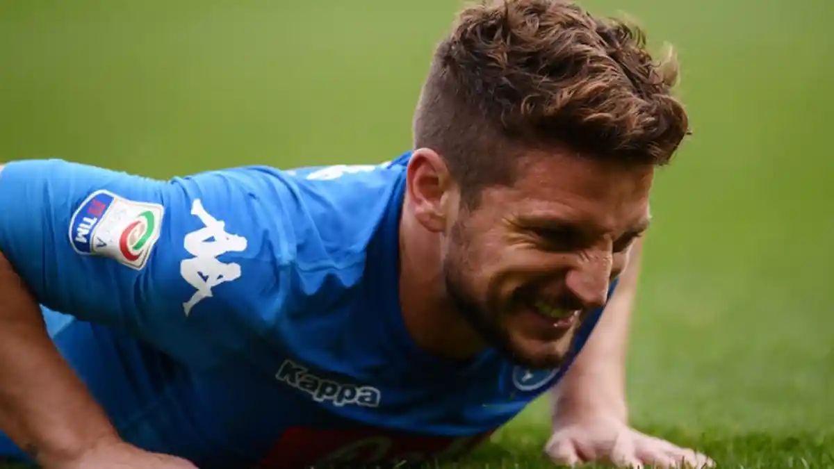 Gagal Kudeta Inter Milan dari Posisi Capolista, Napoli Alami Krisis Ini