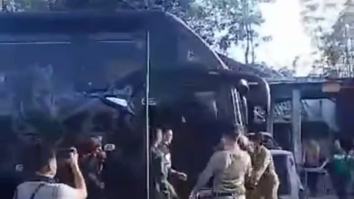 Fakta Sebenarnya Pengusiran Tim PSG Pati Usai Uji Coba Kontra Persika Karang Anyar Batal