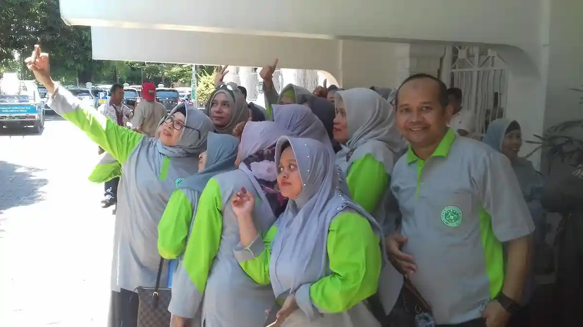 Agen Abu Tour Minta Hamzah Mamba Dibakar atau Dihukum Seumur Hidup
