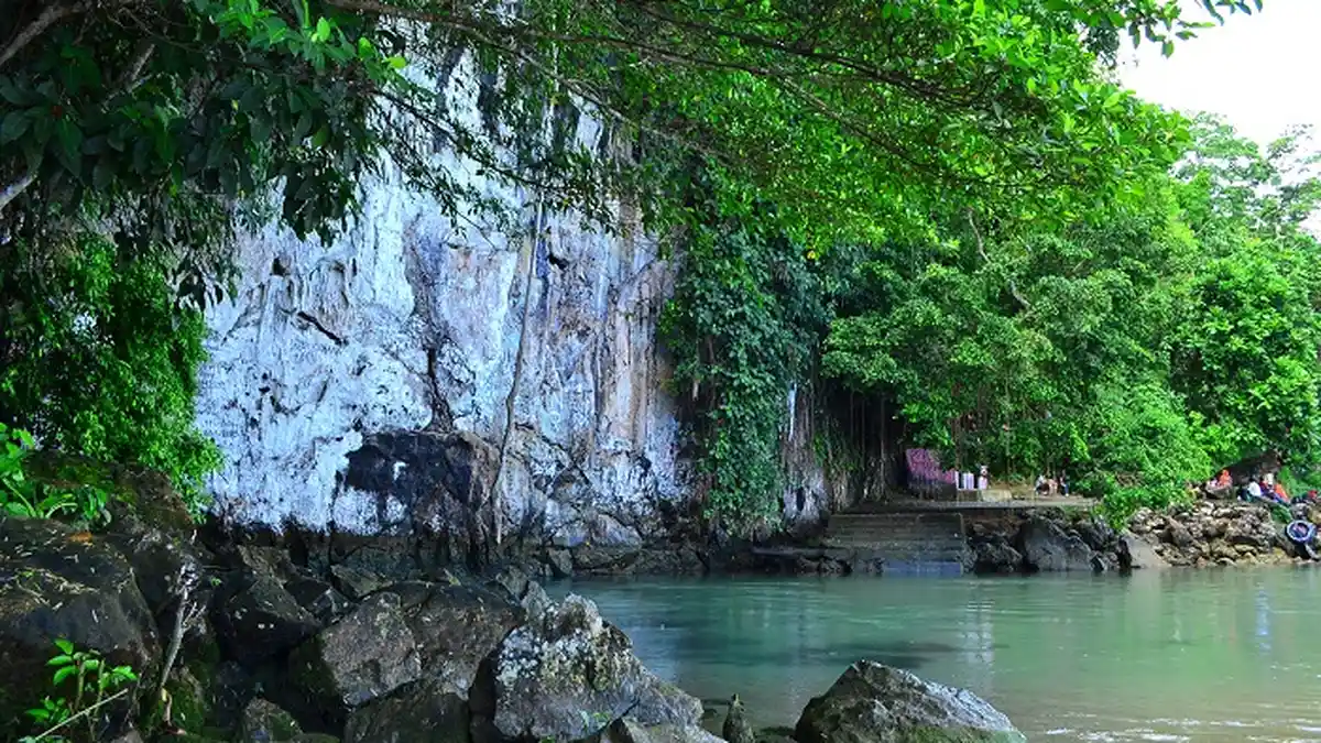 Ayo Dukung Sungai Tamborasi di API Award 2020, Sungai Terpendek di Dunia - tamborasi-sungai-terpendek-di-dunia-4.jpg