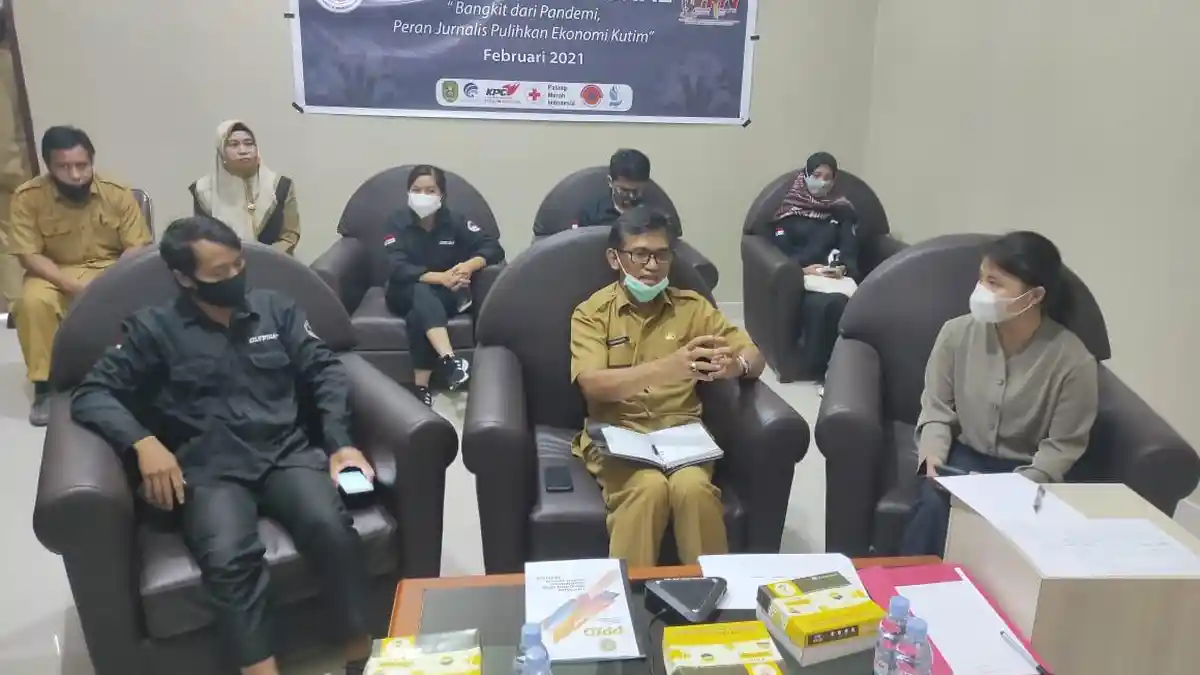 Peringati Hari Pers Nasional AJKT Gelar Webinar, Media Sebagai Jembatan Masyarakat dengan Pemerintah