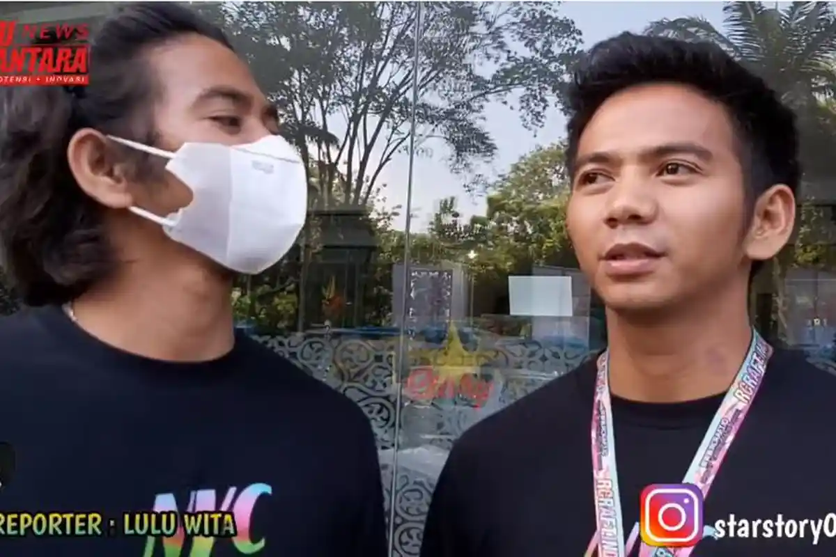 Kata Rizki dan Ridho DA atas Kelahiran Anak Rizky Billar dan Lesti Kejora, Hanya Beri Ucapan Singkat