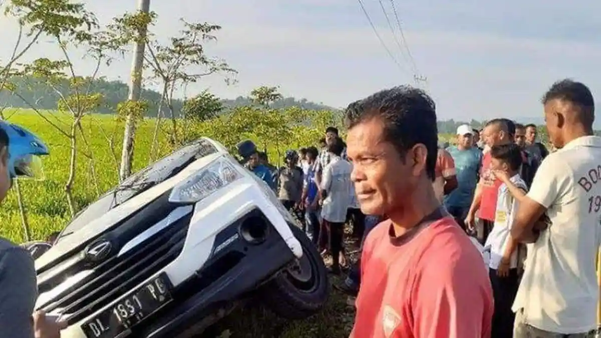 DICURIGAI BAWA Sabu Puluhan Kg, Sopir Cuek Tembakan Polisi: Saat Digeledah Isinya Ternyata