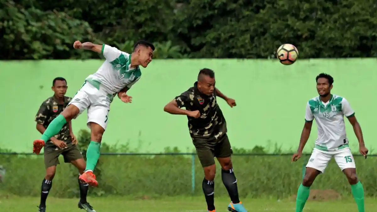 Usai Depak Yongki, Djanur Fokus Cari Pemain Asing