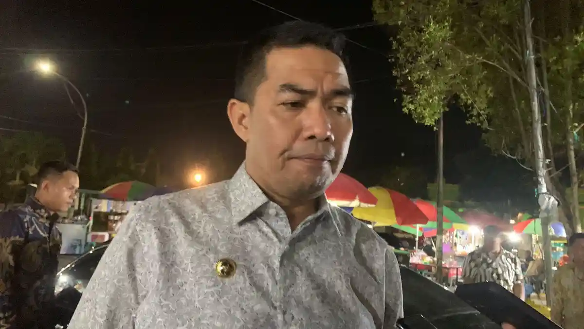 Walikota Samarinda Andi Harun Ingatkan Parpol untuk Patuhi Aturan Pemasangan Algaka