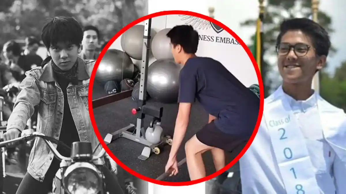 Postur Iqbaal Ramadhan Semakin Berotot, Jalani Latihan Angkat Beban Demi Peran