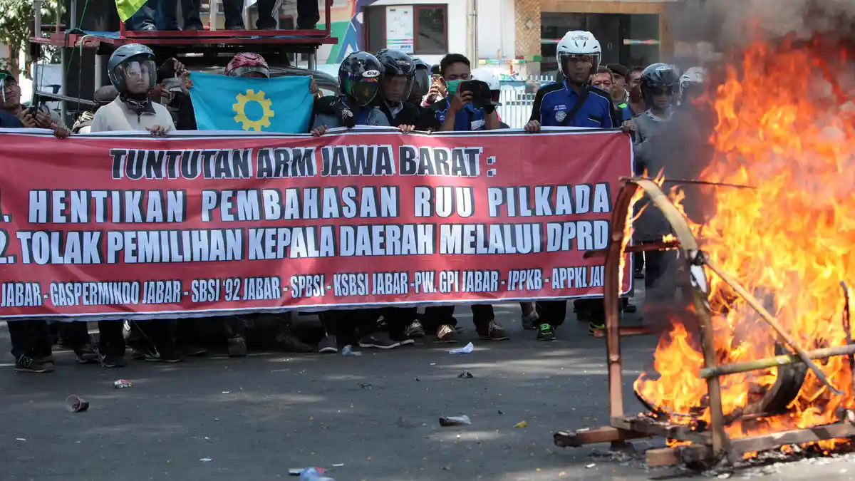 Pengamat: Andai Prabowo-Hatta Menang, Tak Akan Ada RUU Pilkada dan UU MD3