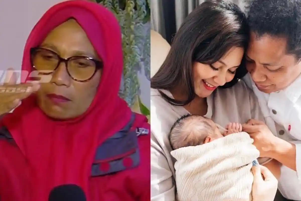 Masih Ogah Restui Indah Permatasari dan Arie Kriting, Nursyah Santai Dihujat : Masih Ada 6 Anakku