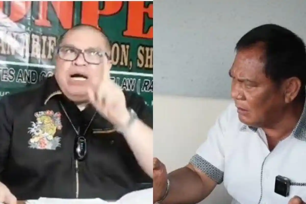 Ngaku Tak Punya Salah, Razman Nasution Siap Lawan Pengacara Budi Gunawan: Jangan Coba-coba 