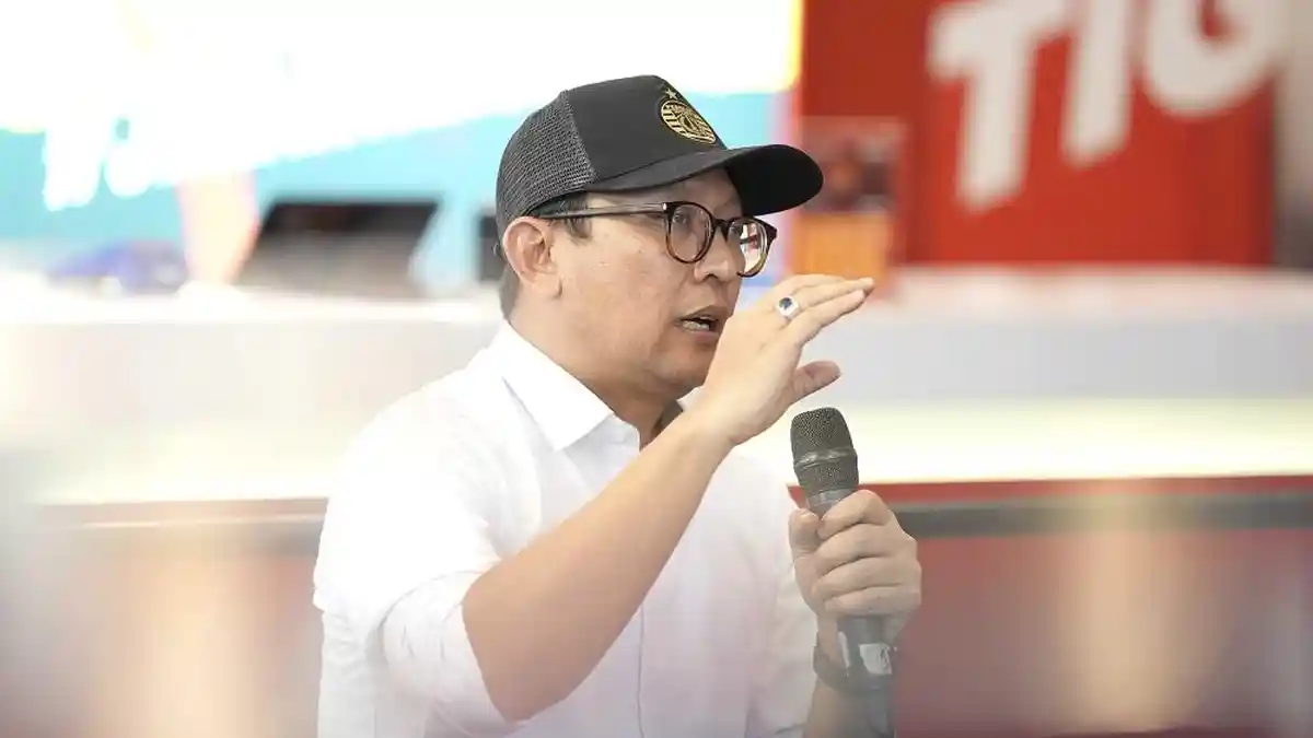 Persija Jakarta Tidak Hadir dalam Pertemuan dengan Patrick Kluivert, Ini Penjelasan Mohamad Prapanca