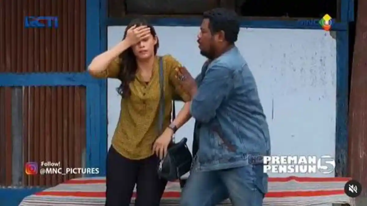 Trailer Preman Pensiun 5 Hari Ini 3 Mei 2021, Patah Hati Serena Saat Tahu Ujang Ada yang Punya