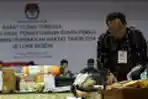 Rekapitulasi Penghitungan Suara Pileg Luar Negeri