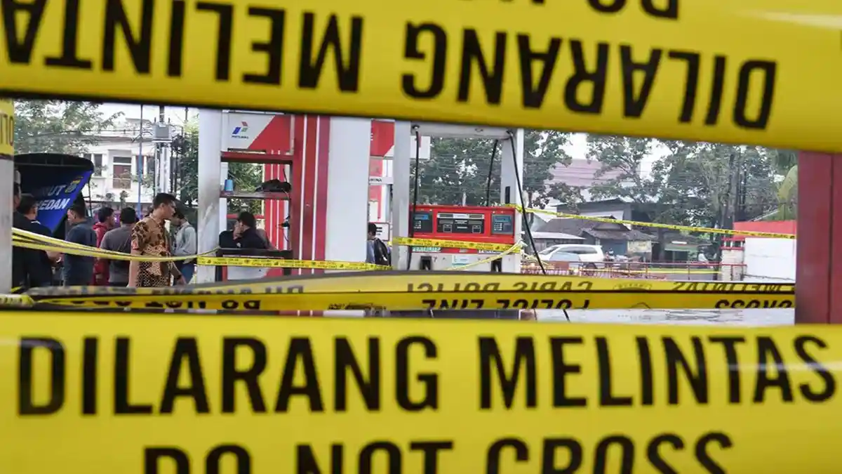 Klarifikasi Pemberitaan Kasus Pemalsuan BBM di Medan