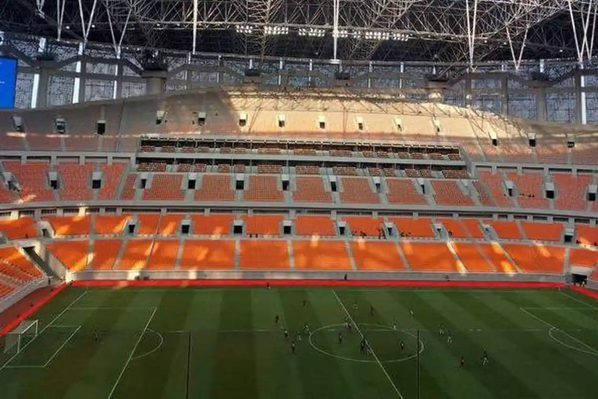 Bersolek untuk Piala Dunia U-17 2023, Jakarta International Stadium Ditutup Hingga Awal Desember