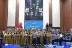 Kemenkum Kalbar Perkuat Harmonisasi Regulasi, Satukan Pemda se-Kalbar dalam Rakor Pembentukan Perda