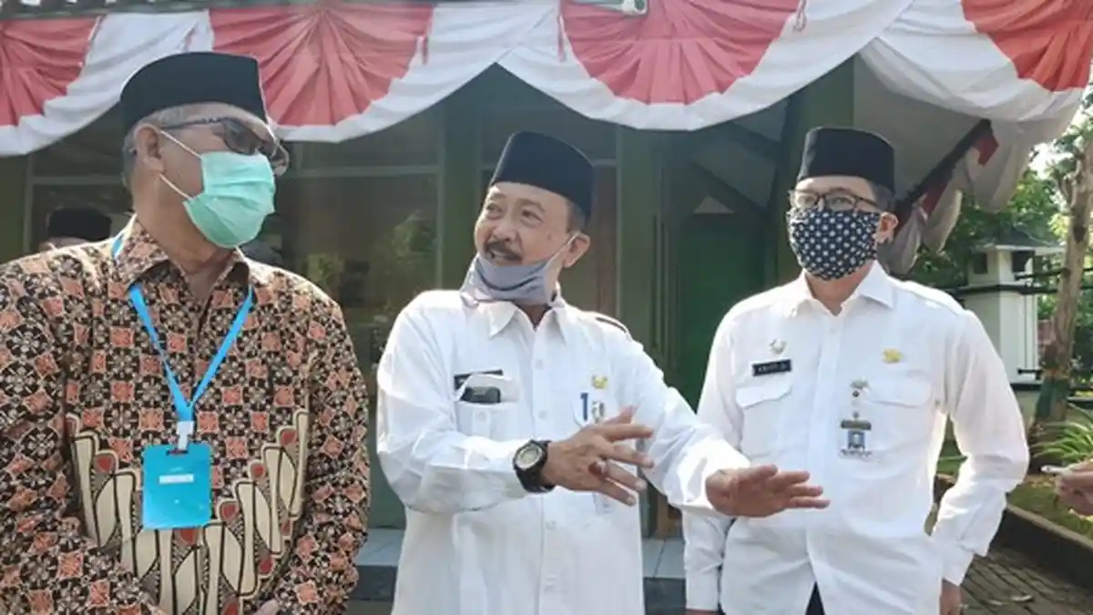 Pemkab Demak Pastikan Bansos Jaring Pengaman Sosial Akan Turun Pekan Ini