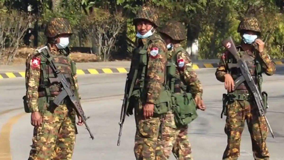 NASIB Warga Indonesia di Myanmar, Kondisi Myanmar Tak Seperti Biasa?
