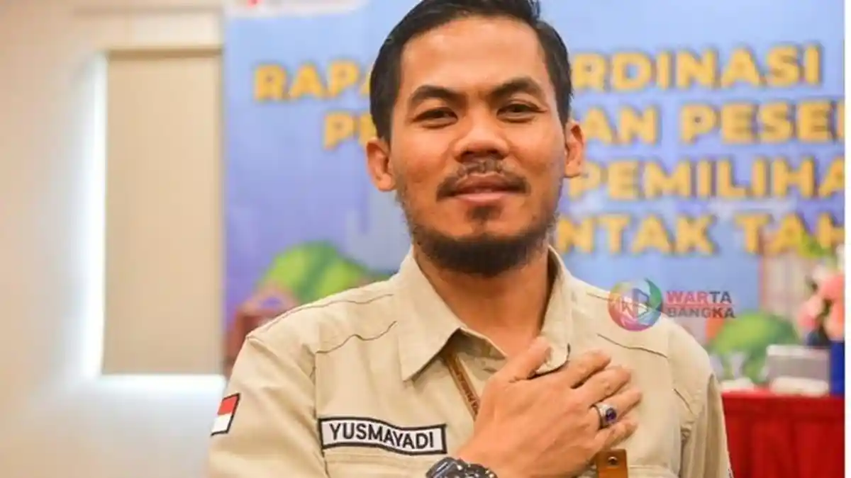 Baru Lima Parpol Daftar Bacaleg, KPU Pangkalpinang: Partai Lain Akan Daftar di Hari Terakhir