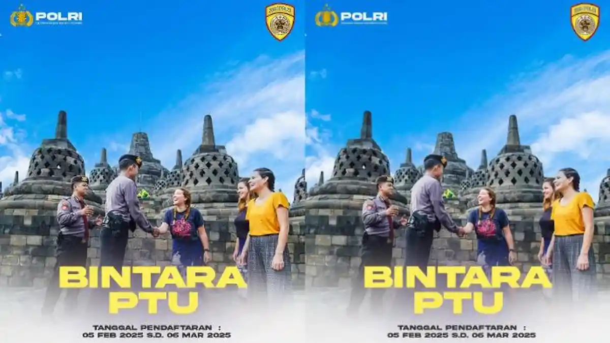Syarat Daftar Bintara PTU dalam Seleksi Penerimaan Polri 2025, Cek Tinggi Badan Minimal