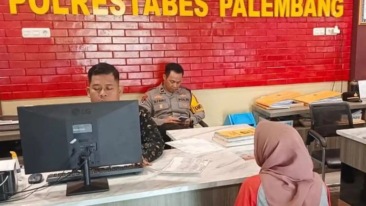 Pedagang Ikan di Palembang Jadi Korban Copet, Tas Berisi Emas dan Uang Raib