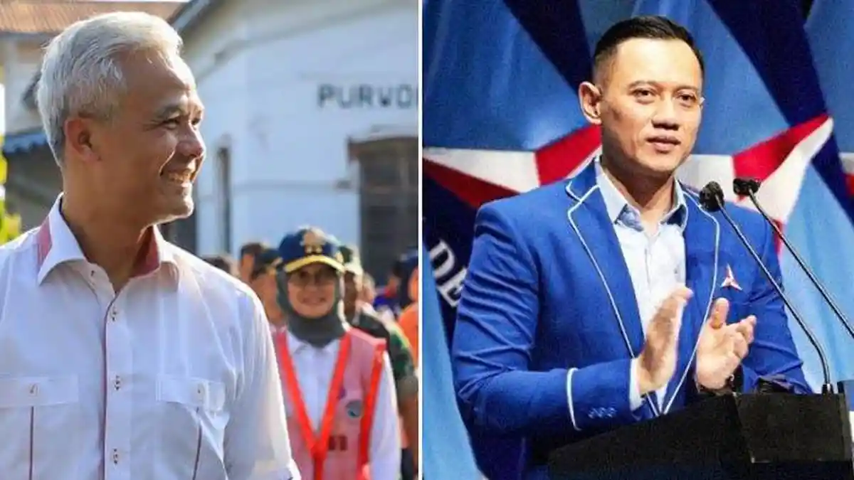 Bursa Cawapres 2024: PDI-P Buka Peluang Ketemu Partai Demokrat