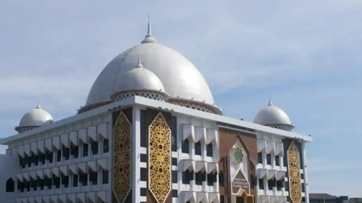10 Twibbon Bulan Rajab 2023, Bingkai Foto atau Gambar Untuk Pasang di ...