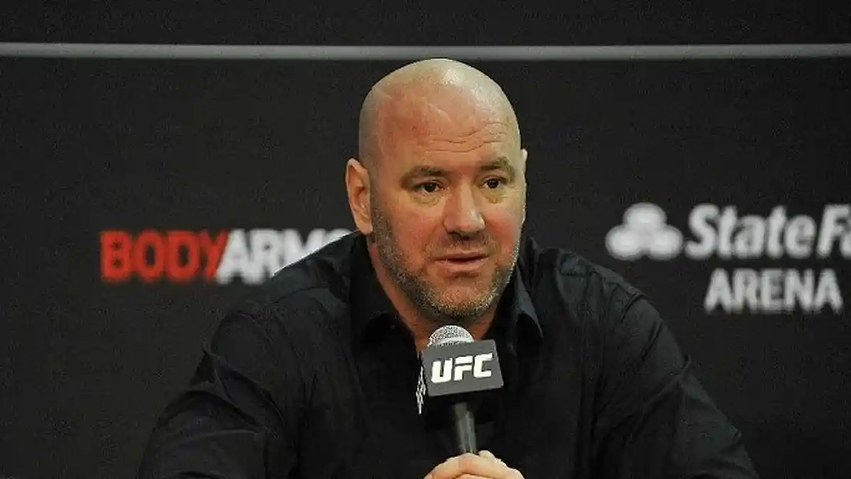 Presiden UFC dan Istri Terekam Saling Tampar Saat Malam Tahun Baru, Saksi Mata Ungkap Penyebabnya