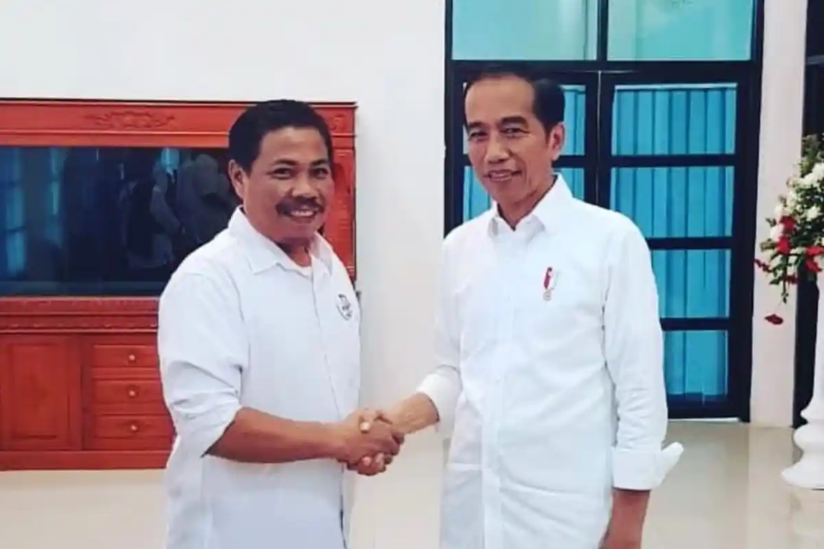 Jokowi Berikan Rp 400 Miliar untuk Perbaikan Jalan di Bengkulu, Usin: Kada Harus Tegas Batasi Tonase