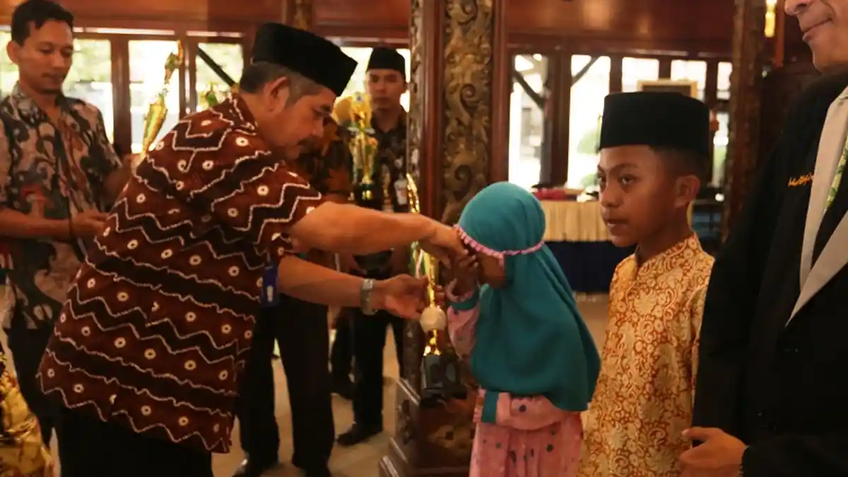 Kecamatan Tegal Timur Juarai MTQ Umum Tingkat Kota Tegal