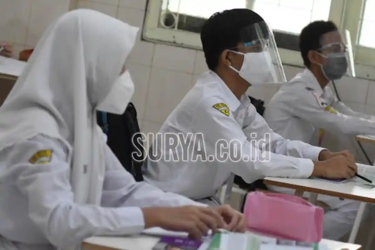 Info PPDB SMP Surabaya 2021 Jalur Prestasi: Ini Aturan, Kuota, Hingga Prioritas Jika Nilai Sama