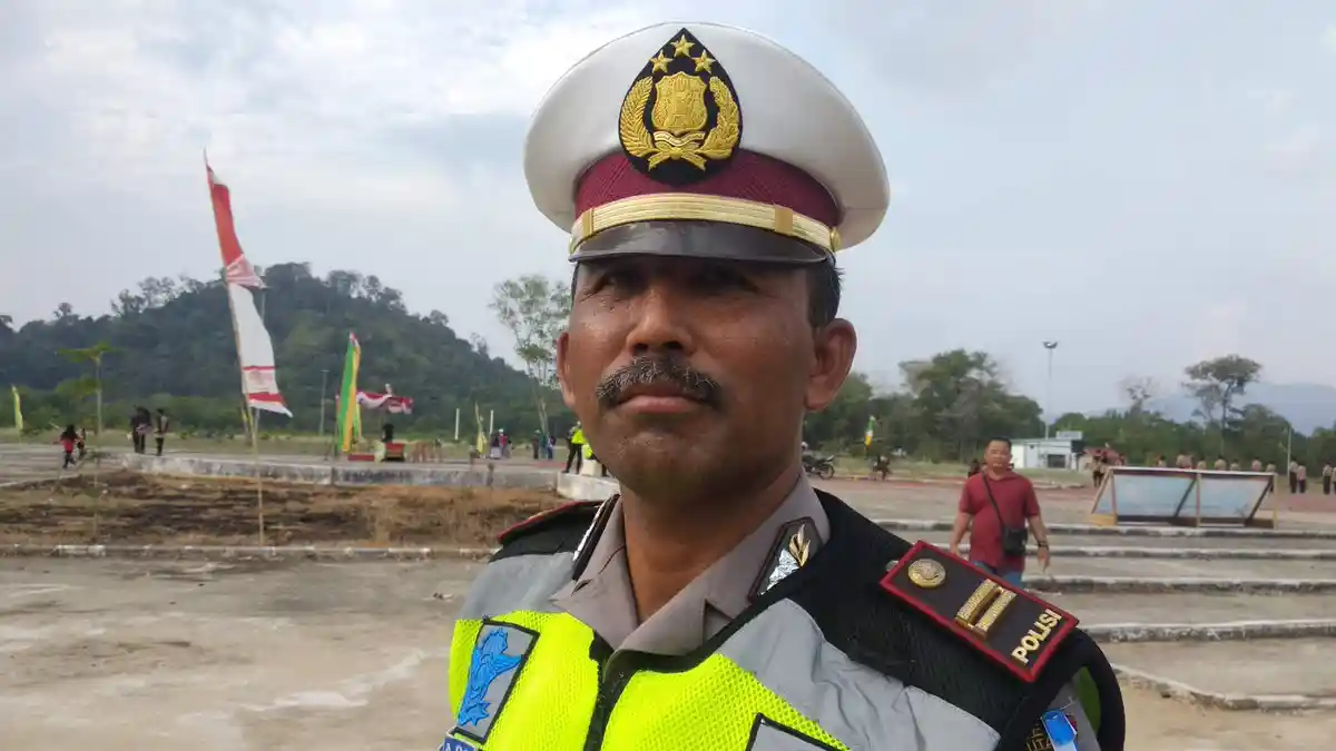 Polres Kayong Utara Akan Gelar Razia Kendaraan Saat Malam