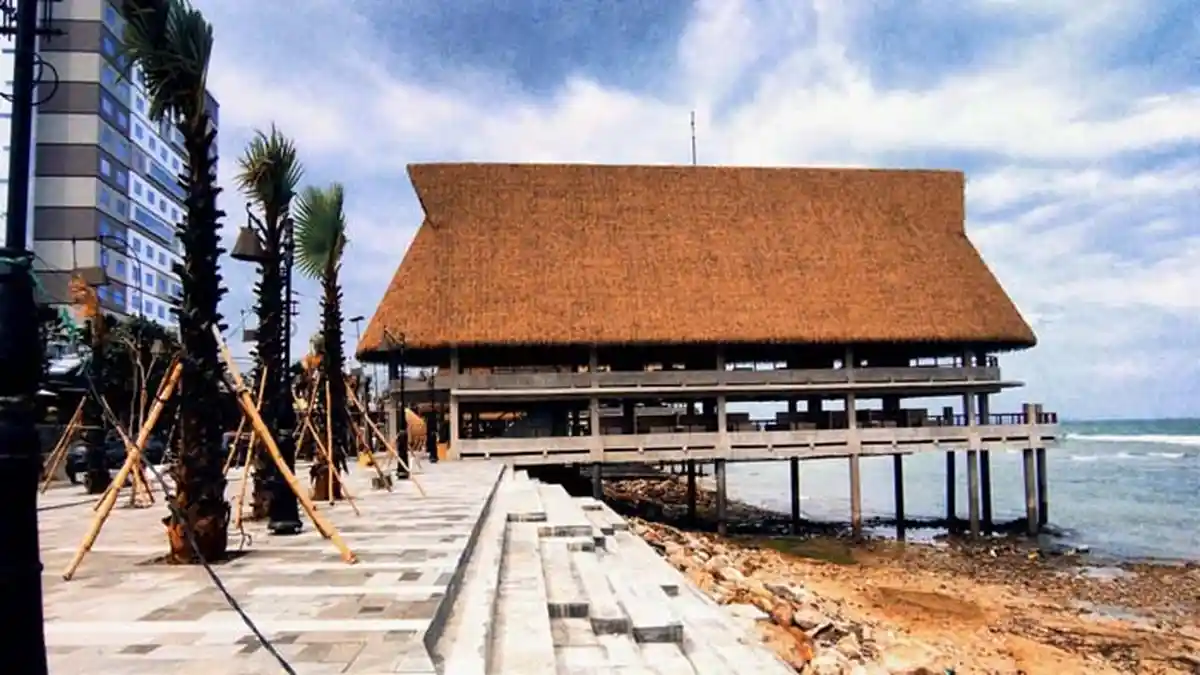 Rp 81 Miliar APBN Ubah Tampak Pantai di Kota Kupang