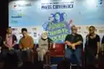 Konser Tembang Persada Sang Tritunggal Erros Chrisye Yockie