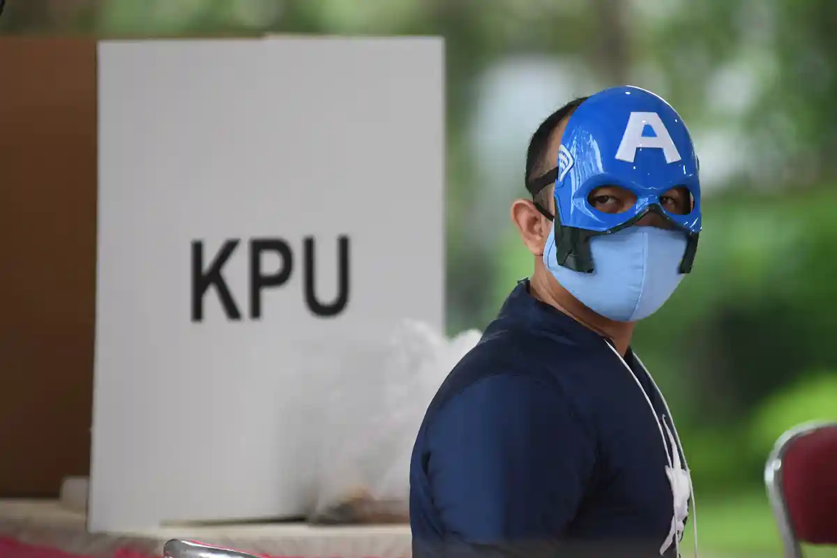 Pendaftaran KPPS Pemilu 2024 Dimulai 11 Desember, Lulusan SMA Bisa Mendaftar, Cek Syaratnya