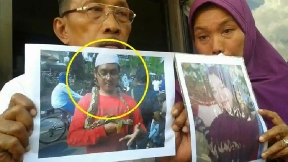 Bahrum Naim WNI yang Diduga Gabung ISIS Dikabarkan Tewas, ini Reaksi Ibunda