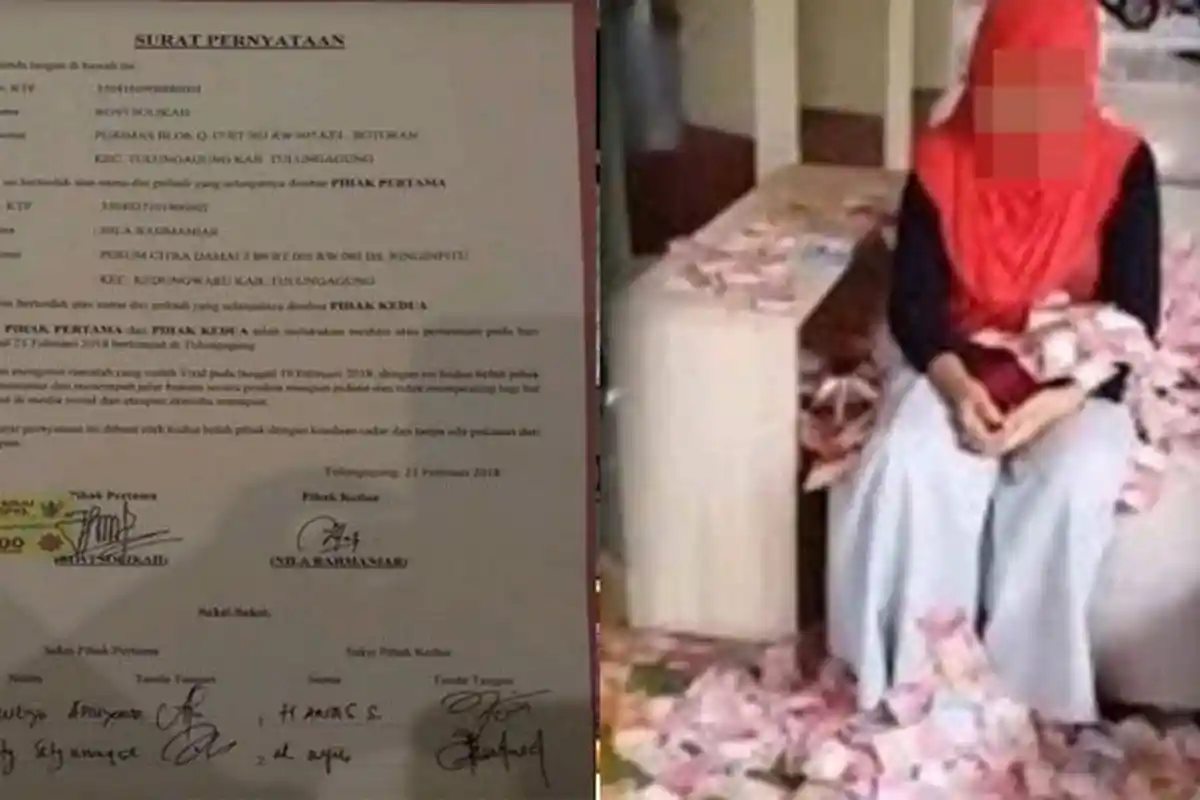 5 Fakta Dibalik Perdamaian Bu Dendy dan Pelakor yang Juga Sahabatnya, Kondisinya Tak Terduga