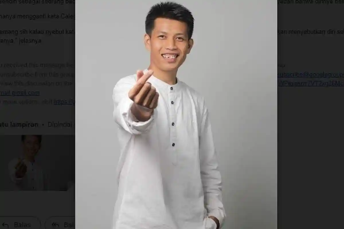 Bacaleg PKS Ini Sebut Sosialisasi di Medsos Harusnya Diperbolehkan, Asal Tak Penuhi Unsur Kampanye