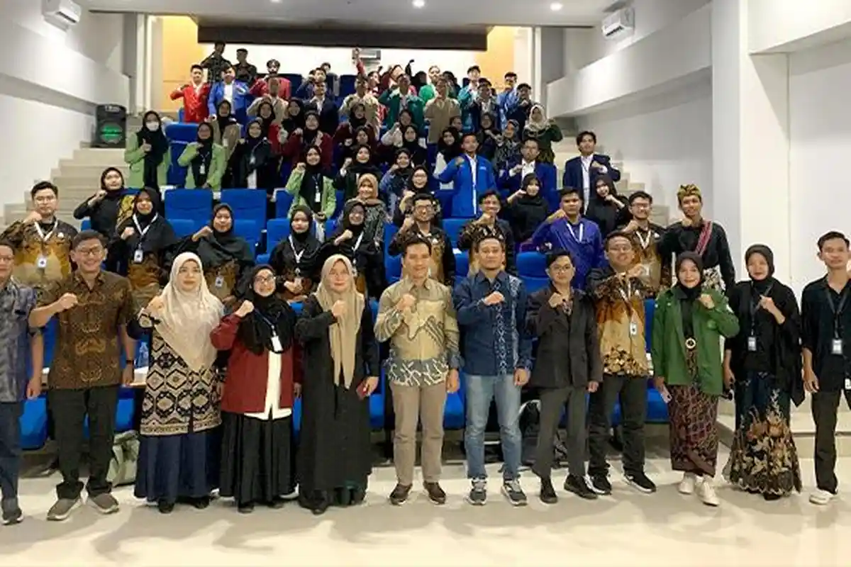 FoSSEI Gelar Seminar Internasional dan Rakernas Ekonomi Digital dan Rantai Nilai Halal Global