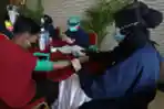 Sentra Vaksin Khusus Anak