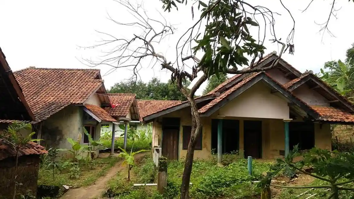 Kampung Mati di Ponorogo Ditinggalkan Warganya, Pernah Berdiri Ponpes Ternama, Begini Kondisinya