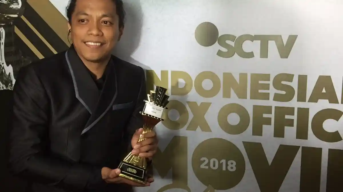 Berkarir di Dunia Entertain, Arie Kriting Tak Pernah Tahu Jumlah Honornya