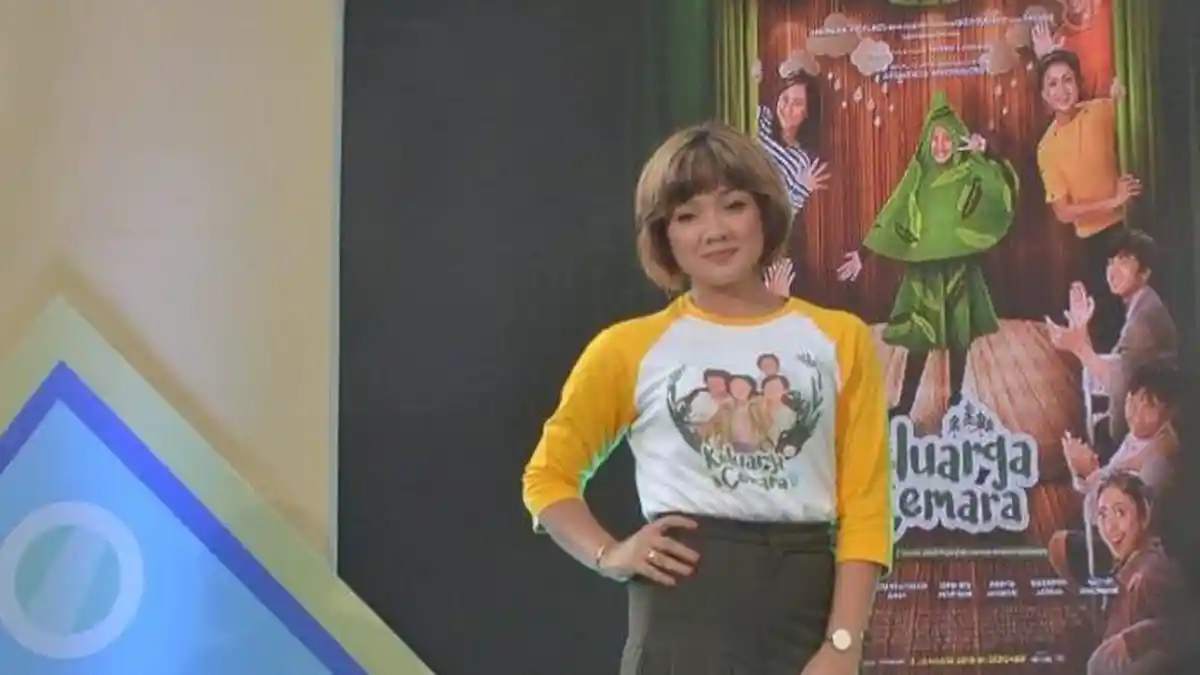 Perankan Emak di Film Keluarga Cemara, Nirina Zubir: Ini yang Saya Dambakan