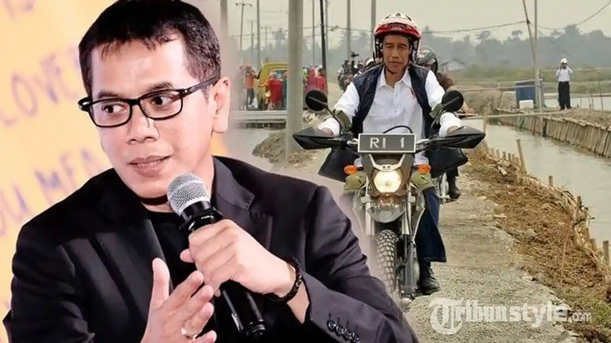 Jadi Menteri, Wishnutama Segera Mundur dari Net TV, Diminta Jokowi Tingkatkan Kreativitas dan Devisa